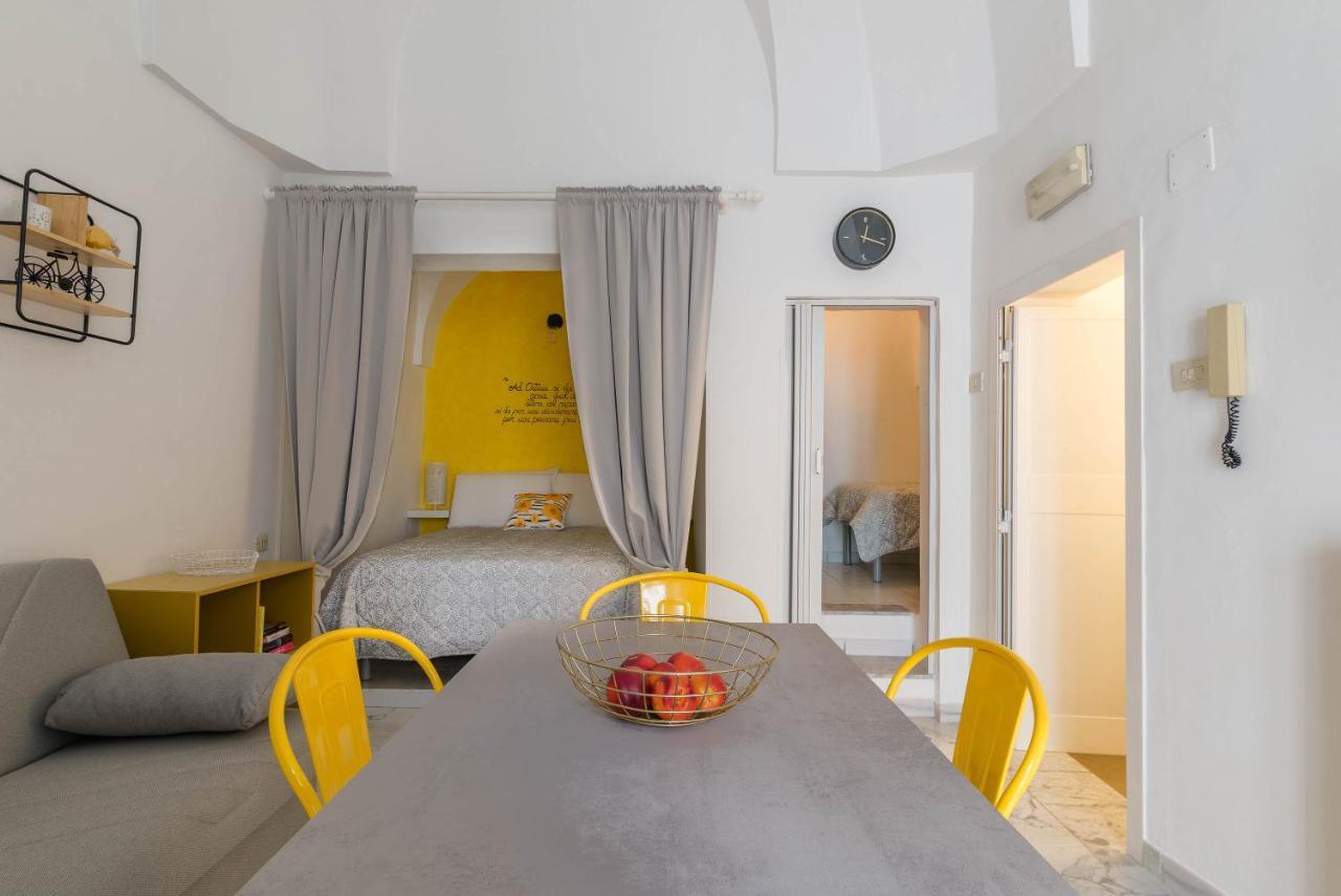 Bianco Sale Holiday Home - Seaview Terraces 오스투니 외부 사진